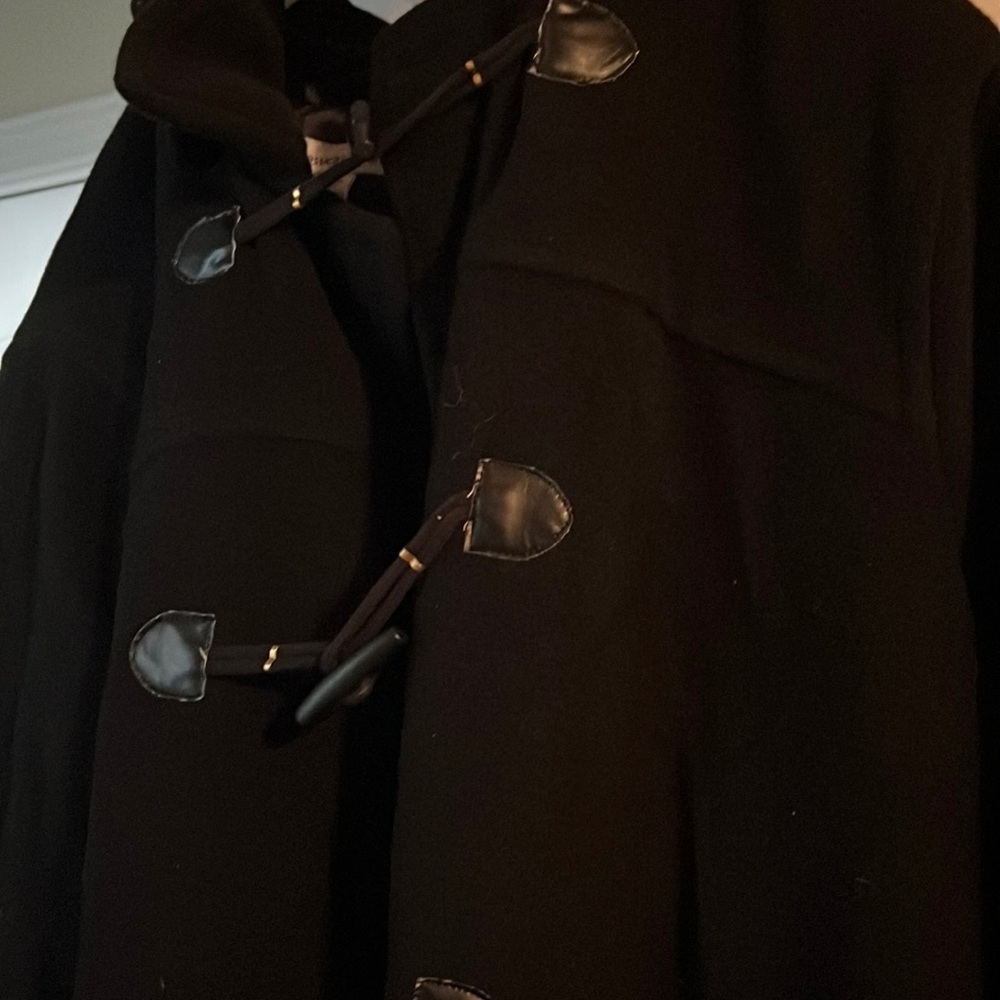 Heavy duty winter coat